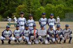 第26回ミレニアムフレッシュ中学生親善野球大会 C-CLASS 優勝